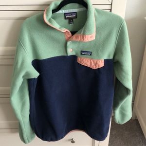 Patagonia sweatshirt!
